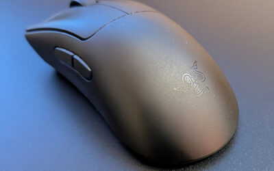 Razer DeathAdder V3 Pro